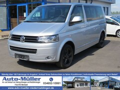 Bild des Angebotes VW T5 Multivan Highline 4Mo Navi, Motor+Turbo NEU bei 110Tkm