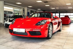 Bild des Angebotes Porsche Boxster 718 Boxster PDK*PDLS+*BOSE*no OPF*APPROVED27*19"