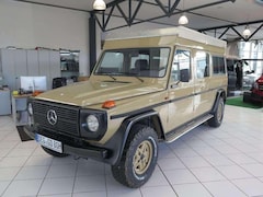 Bild des Angebotes Mercedes-Benz G 300 GD XXL-Verlängert mit Oldtimer Gutachten