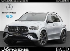 Bild des Angebotes Mercedes-Benz GLE 400 e 4M AMG-Sport/Pano/AHK/Night/360/MLB/21