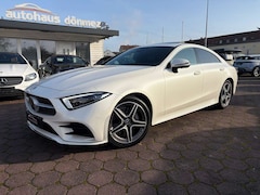 Bild des Angebotes Mercedes-Benz CLS 450 4M AMG Line designo WIDE DISTR+ 360° TWA