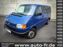 Bild des Angebotes VW T4 Kombi T4 2.5TDI 102PS 9 Sitze AHK Standheizung
