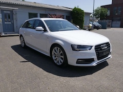 Bild des Angebotes Audi A4 Avant 2.0 TDI Ambition quattro S-Line Select