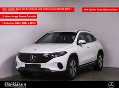 Bild des Angebotes Mercedes-Benz EQA 250 EQA 250 PROGRESSIVE/LED/MBUX/NAVI/KAMERA SHZ/Klima