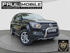Bild des Angebotes VW Amarok Highline DoubleCab 4Motion Navi PDC v+h *