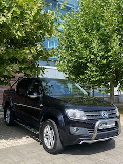 Bild des Angebotes VW Amarok Highline DoubleCab 4Motion Navi R-Cam PDC v+h