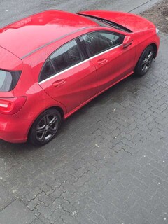 Bild des Angebotes Mercedes-Benz A 200 A 200 BlueEfficiency (176.043)
