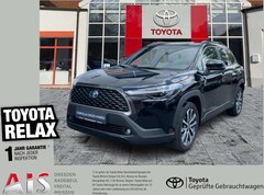 Bild des Angebotes Toyota Corolla Cross 2.0 Hybrid  Team D ACC+LED+SD