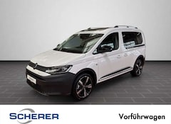 Bild des Angebotes VW Caddy Life "PanAmericana" TDI 90kW DSG Pano LED