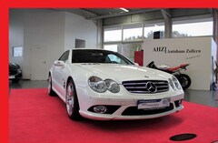 Bild des Angebotes Mercedes-Benz SL 500 55 AMG Paket