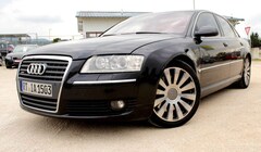 Bild des Angebotes Audi A8 4.2 quattro/LPG/WEBASTO/NAVI/LEDER/LUFTFEDER.