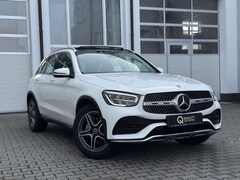 Bild des Angebotes Mercedes-Benz GLC 300 d 4Matic AMG*360°*DISTR+*PANO*STNDHZG*AHK
