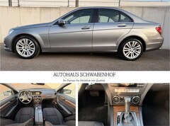 Bild des Angebotes Mercedes-Benz C 350 CGI Elegance