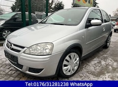Bild des Angebotes Opel Corsa C 1.2 Edition !! Tüv-Service Neu !! 117TKM