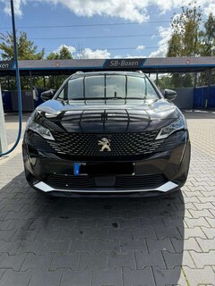 Bild des Angebotes Peugeot 3008 Hybrid4 300 GT Vollausgestattet