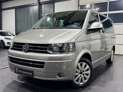 Bild des Angebotes VW T5 Multivan Highline | STDHZ | SH | E-SCHIEBETÜR
