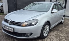 Bild des Angebotes VW Golf VI Variant Comfortline Aut TÜV Neu