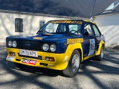 Bild des Angebotes Fiat 131 Abarth (Replica)