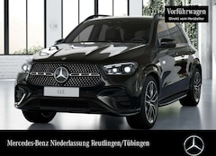 Mercedes-Benz GLE 450 d 4M AMG+NIGHT+PANO+360+AHK+MULTIBEAM+22"
