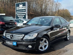 Bild des Angebotes Mercedes-Benz CLC Kompressor AUTOMATIK LEDER SHZ