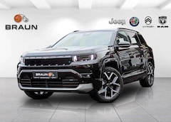 Bild des Angebotes Jeep Compass ELEKTRO 74 kWh 213 PS FIRST EDITION