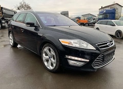 Bild des Angebotes Ford Mondeo Mondeo Turnier Titanium X 2.2TDCI *Kamera/Leder
