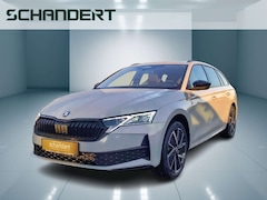 Skoda Octavia Combi 1.5 TSI Sportline DSG Matrix AHK Navi