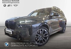 Bild des Angebotes BMW X7 xDrive40d *M Sportpaket Pro*22"*LC Prof.*HUD*H/K*D