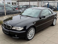Bild des Angebotes BMW 330 3 Cabrio 330 Ci Edition Exclusive/VOLLAUSST.