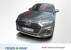 Bild des Angebotes Audi Q5 40 TDI 2x S line /Matrix/OLED/ACC/Kamera