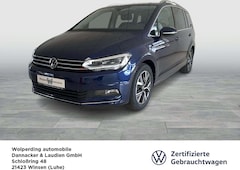 Bild des Angebotes VW Touran Highline 1.5 TSI DSG Kamera LED Bluetooth