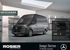 Bild des Angebotes Mercedes-Benz Sprinter 317 CDI KA PRO L2H2 AHK LED 360° SHZ