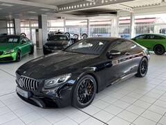 Bild des Angebotes Mercedes-Benz S 63 AMG Coupe 4Matic+ Keramik 3D-Sound Carbon
