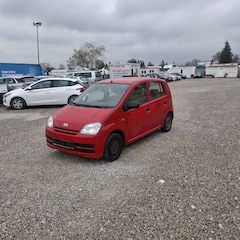 Daihatsu Cuore Cuore  4Türer 1.0 Automatik Plus-Beige