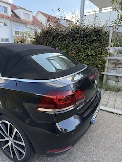 Bild des Angebotes VW Golf Cabriolet Cabrio 1.4 TSI Lounge