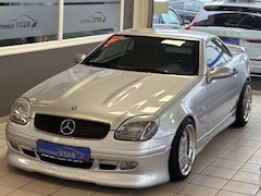 Bild des Angebotes Mercedes-Benz SLK 230 K Rieger Tuning Einzelstück nur 77.706km
