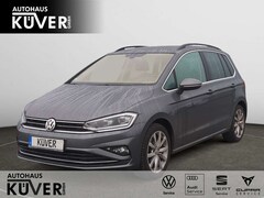 Bild des Angebotes VW Golf Sportsvan 1,5 TSI DSG Navi+ACC+AHK+Shzg+PDC