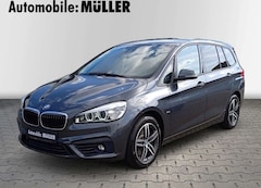 Bild des Angebotes BMW 220 Gran Tourer i Sport Line Aut.+LED+HIFI+PDC+SHZ+