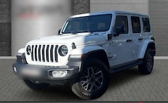 Bild des Angebotes Jeep Wrangler Plug-In Hybrid 4xe Sahara Overland