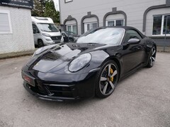 Bild des Angebotes Porsche 911 Carrera 4 S Cabriolet SportDesign Lift Burme360Kam