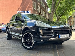 Bild des Angebotes Porsche Cayenne S GTS Vollausstattung CarPlay Alcantara AHK TüV