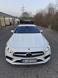 Bild des Angebotes Mercedes-Benz CLS 350 9G-TRONIC AMG Line