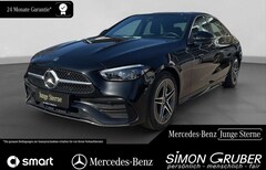 Bild des Angebotes Mercedes-Benz C 400 e AMG Panorama DigiLight Burm Winter AHK