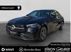 Bild des Angebotes Mercedes-Benz C 400 e AMG Panorama DigiLight Burm Winter AHK