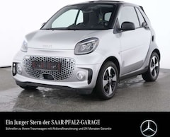 Bild des Angebotes smart forTwo smart EQ fortwo cabrio EXCLUSIVE*R-KAM*LED*TEMP*