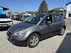 Bild des Angebotes Fiat Sedici 1.9 8V Multijet Dynamic Klima