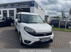 Bild des Angebotes Fiat Doblo SX Maxi Kombi 1.Hand+MwSt+Service Neu