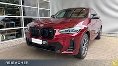 BMW X4 M d A Pano,Standh,AHK,DAProf,Laser,20"