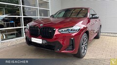 Bild des Angebotes BMW X4 M d A Pano,Standh,AHK,DAProf,Laser,20"