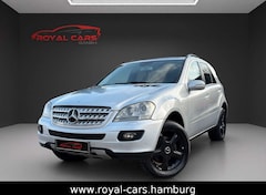 Bild des Angebotes Mercedes-Benz ML 320 CDI NAVI*XENON*PDC*MEMORY*TEMPOMAT*AHK*!